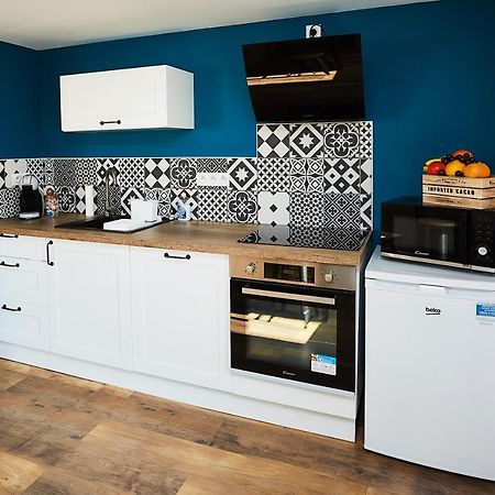 Appartement Ezean Belfort Ville Экстерьер фото