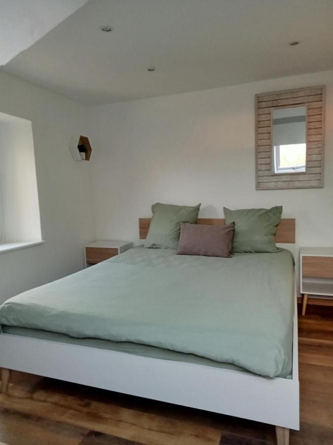 Appartement Ezean Belfort Ville Экстерьер фото