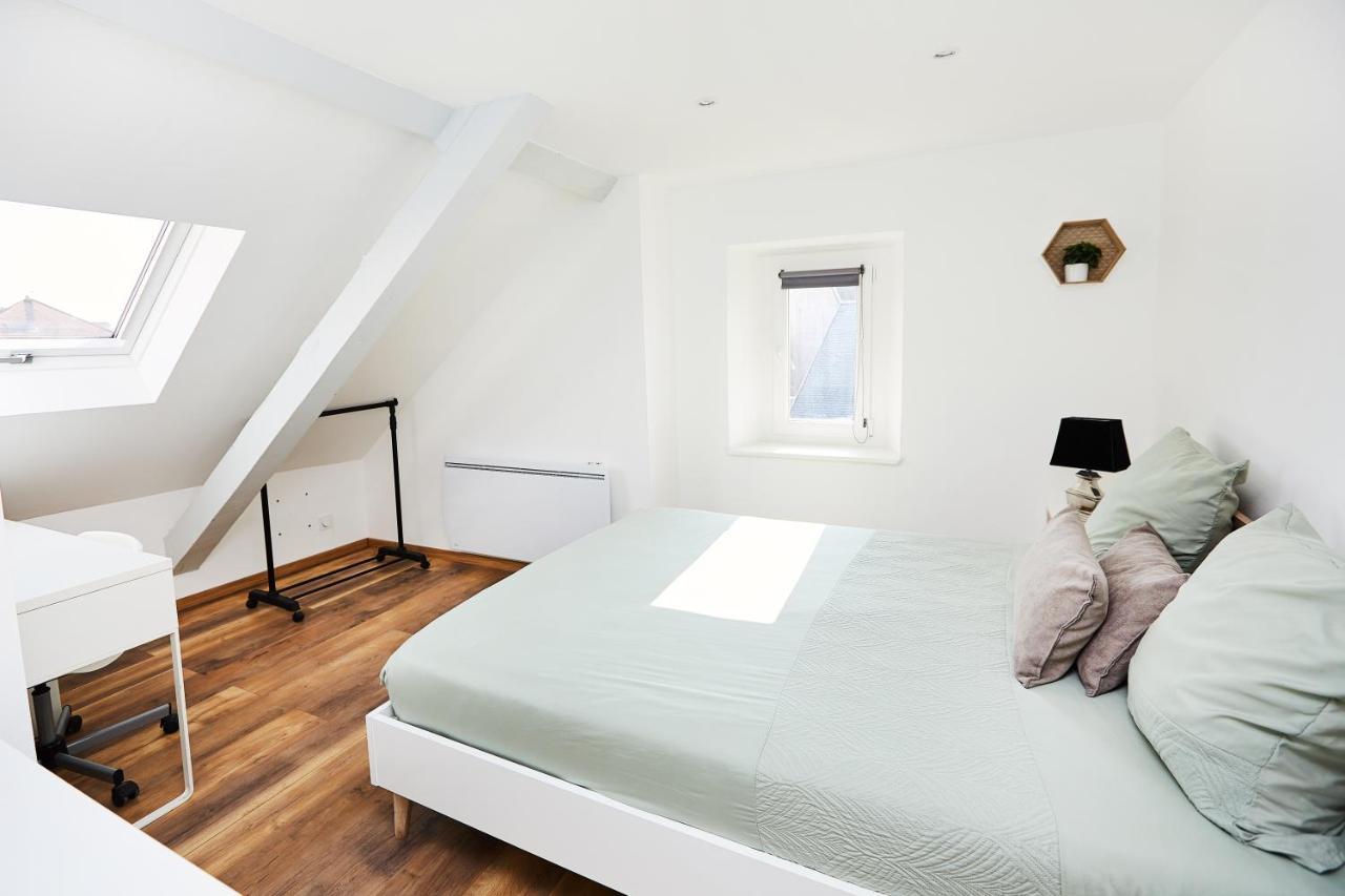 Appartement Ezean Belfort Ville Экстерьер фото