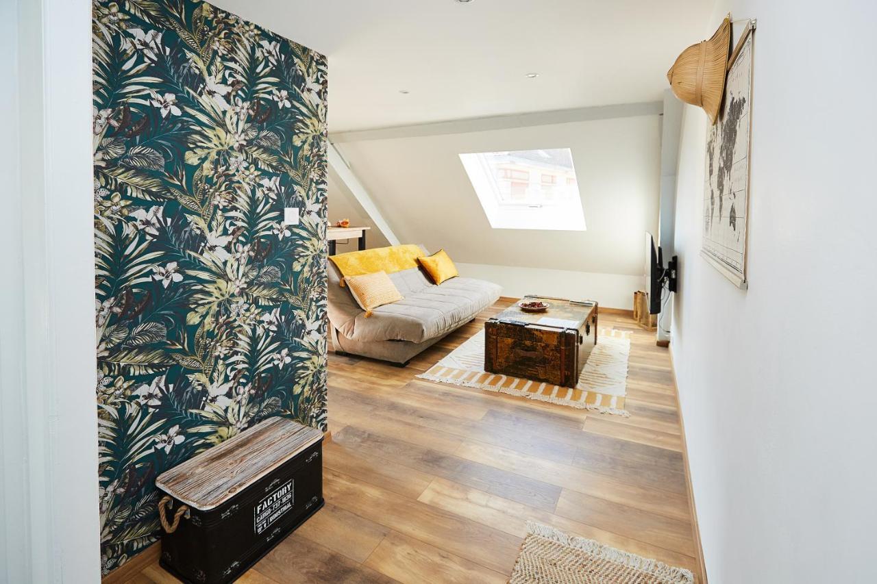 Appartement Ezean Belfort Ville Экстерьер фото