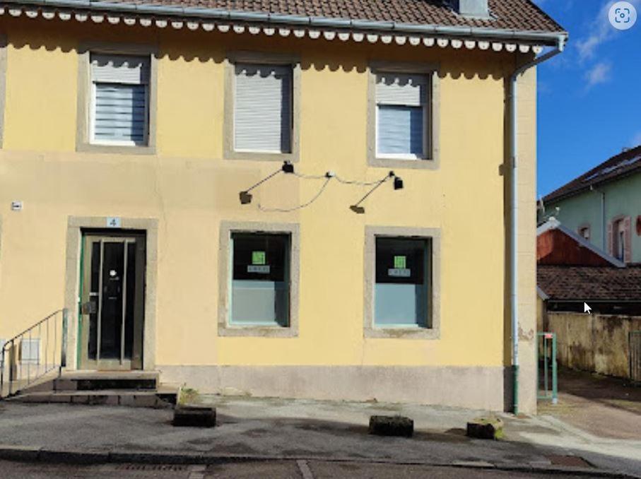 Appartement Ezean Belfort Ville Экстерьер фото